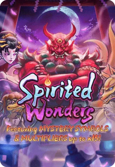 Spirited-Wonders